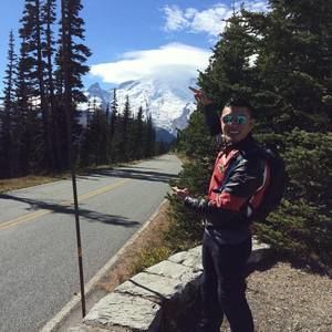 Meet your Posher, Alex